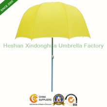 Kleinen Polo Garten Regenschirm Sonnenschirm für die Anzeige (BU - 0036P)